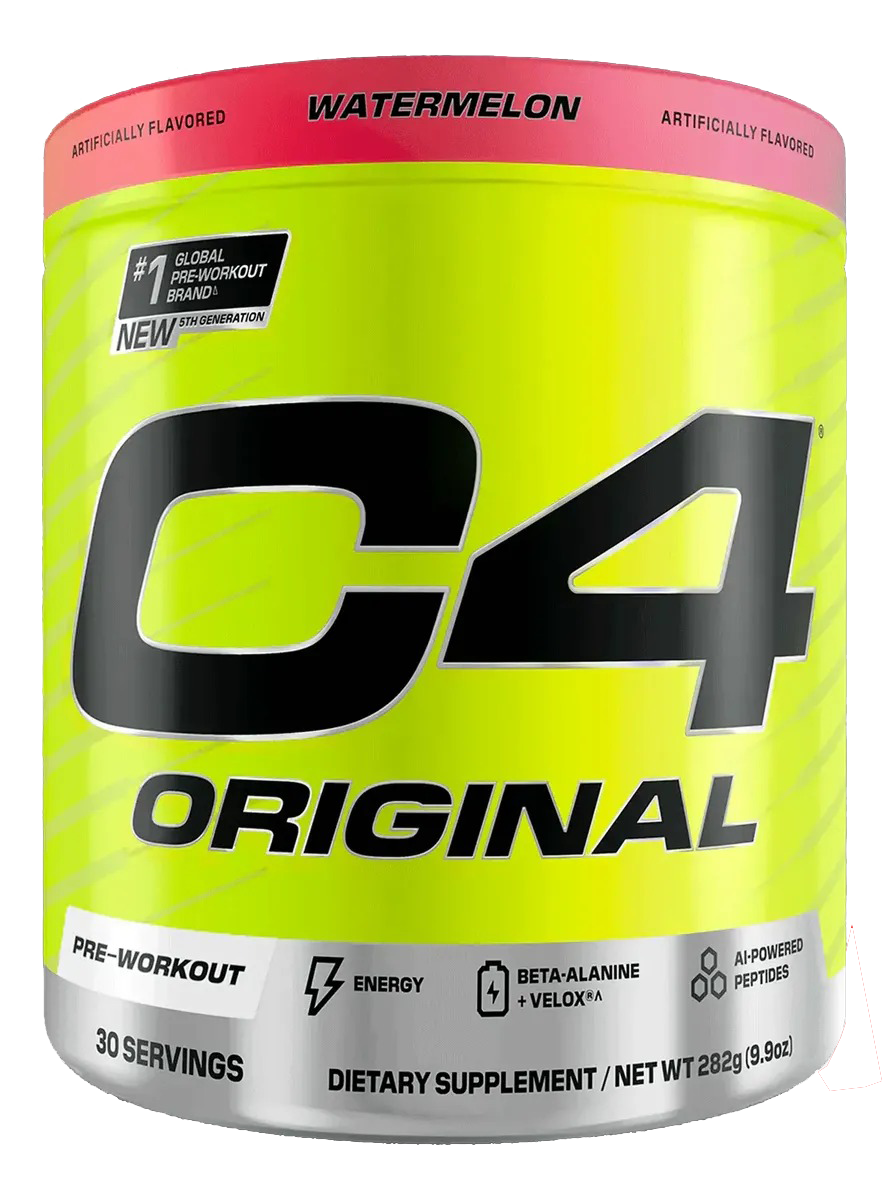 Pre-Workout C4 Original