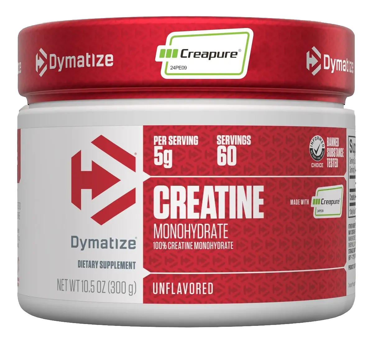 Creatina Dymatize