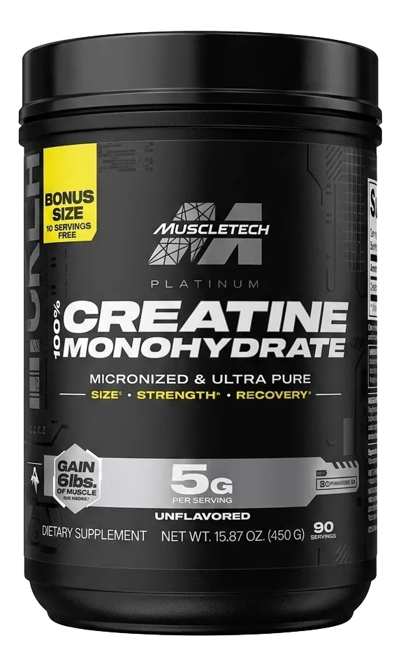 Creatina Muscletech