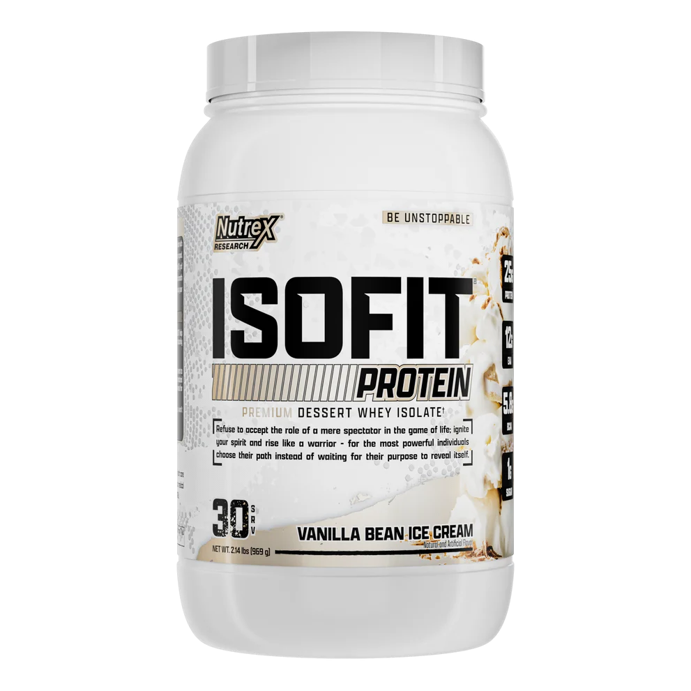 Proteina Isolate 