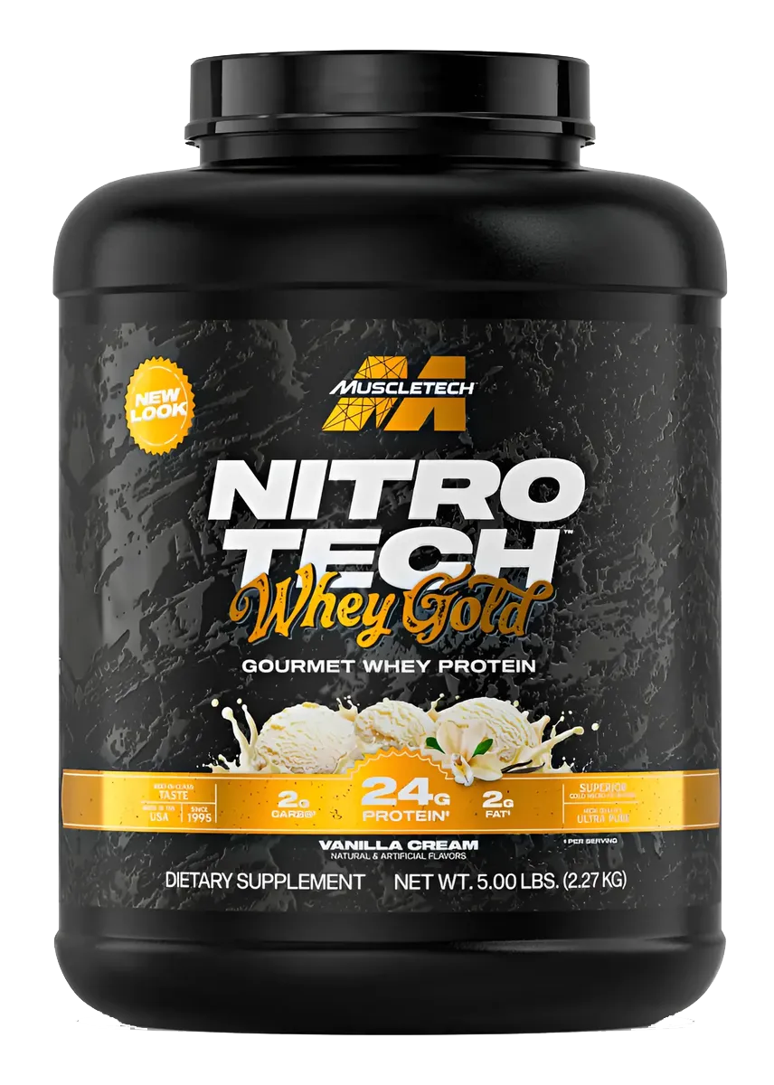 Proteina Whey Gold 5lb