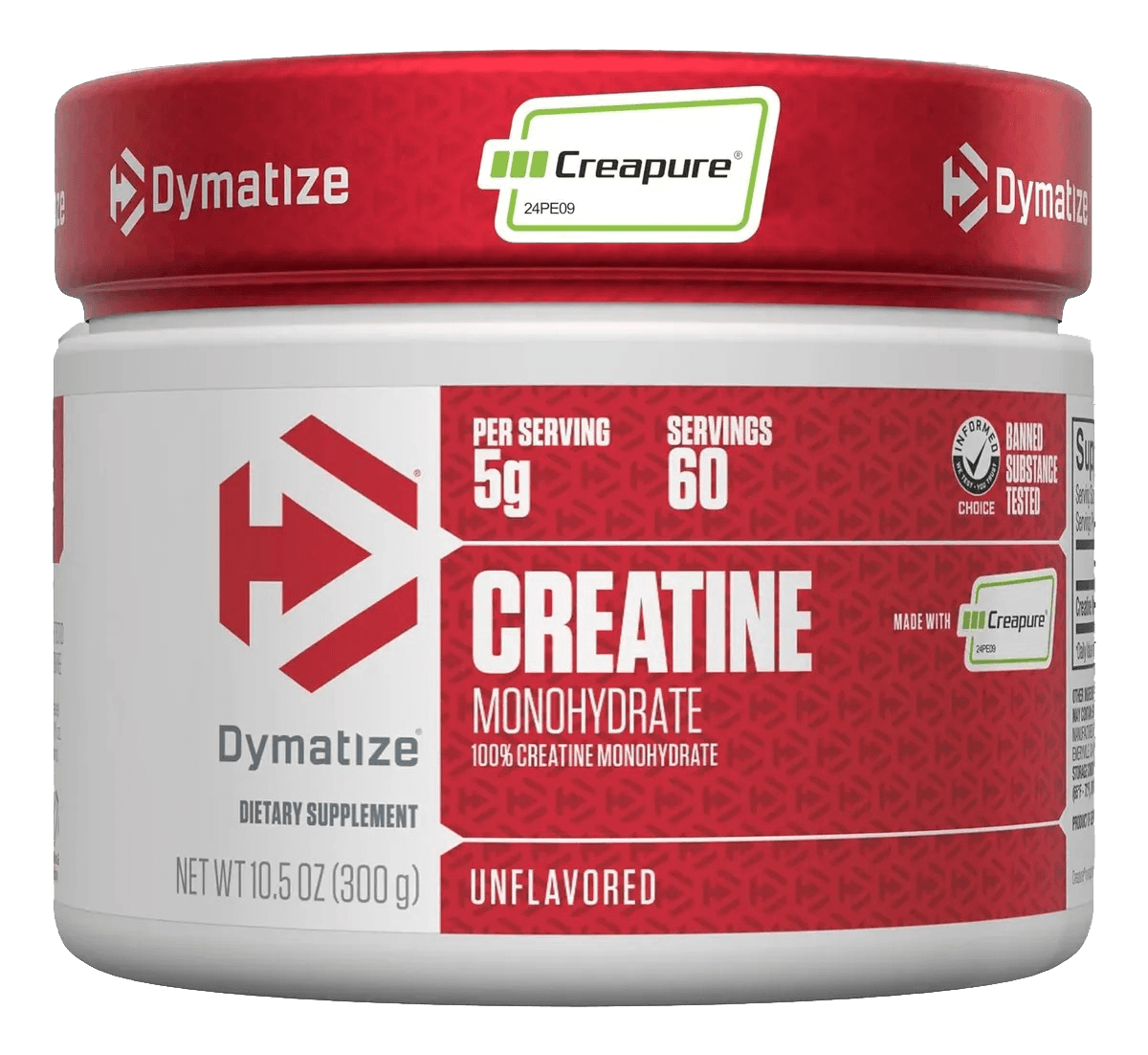 Creatina Dymatize