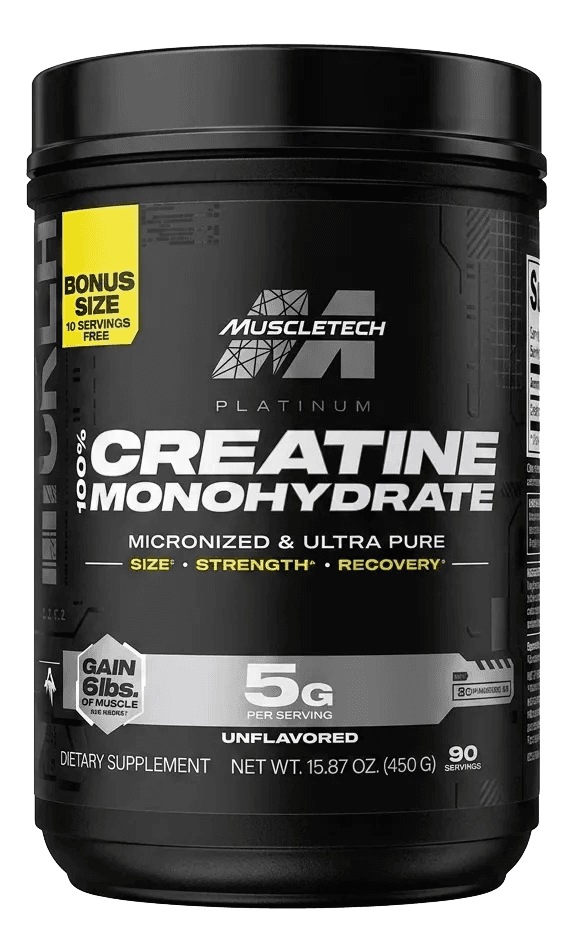 Creatina Muscletech