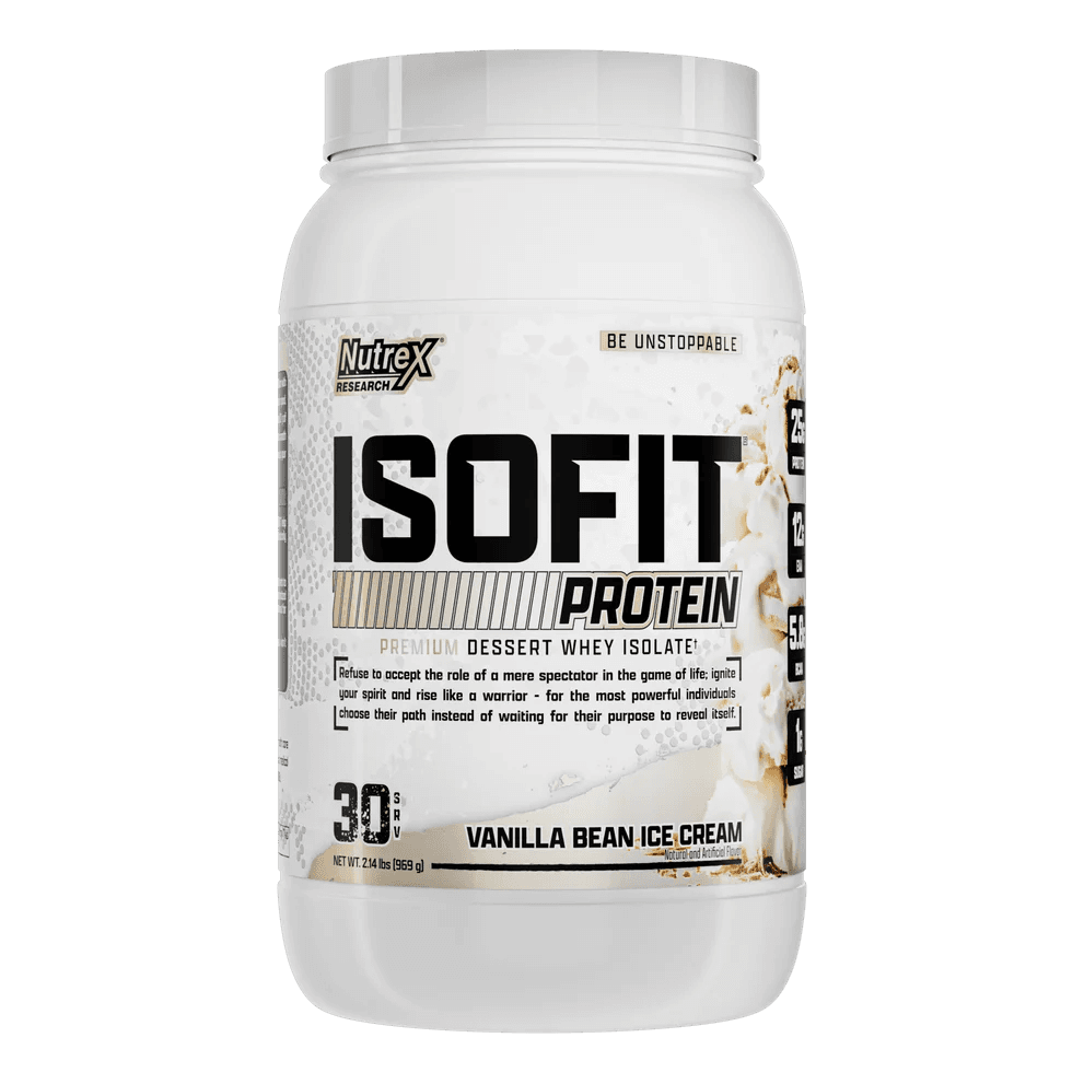 Proteina Isolate 