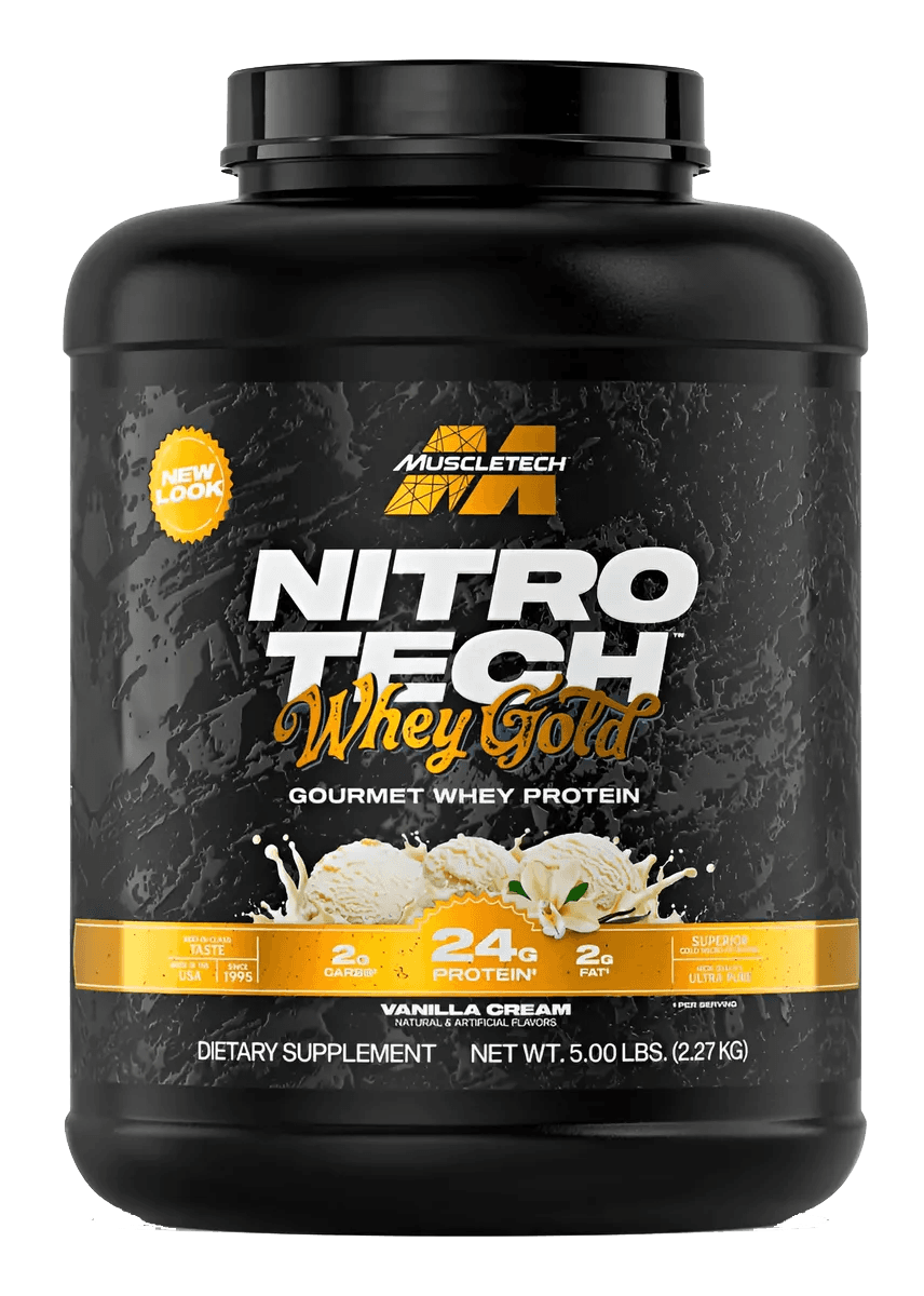Proteina Whey Gold 5lb