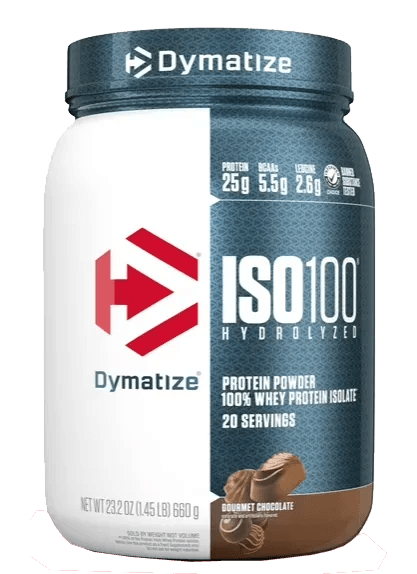 Proteina Isolate 100% Whey