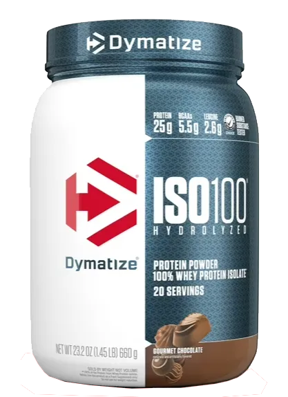 Proteina Isolate 100% Whey